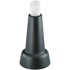Spazzola di ricambio Bosch per pulizia dettagli per spazzola a batteria UniversalBrush, per pulire angoli e fughe.