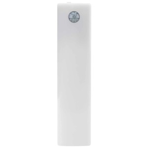 Ansmann LED-Unterbauleuchte S, wiederaufladbar, weiß, mit Bewegungssensor.