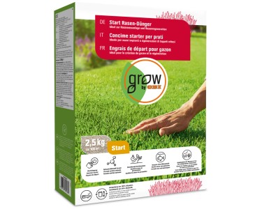 OBI Start Rasen-Dnger 2,5 kg