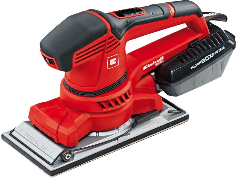 Einhell Levigatrice orbitale TE-OS 2520 E