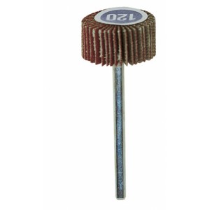 Proxxon Meule à lamelles corindon 20x10 mm pour outils miniatures. Idéale pour les zones difficiles d'accès.