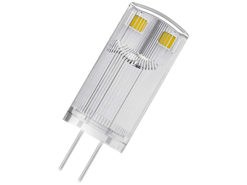 Osram Lampadina LED Pin Base G4 Bianco caldo 10 W 100 lm Conf. da 3