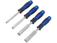 LUX Stechbeitel-Set Classic 4-tlg.