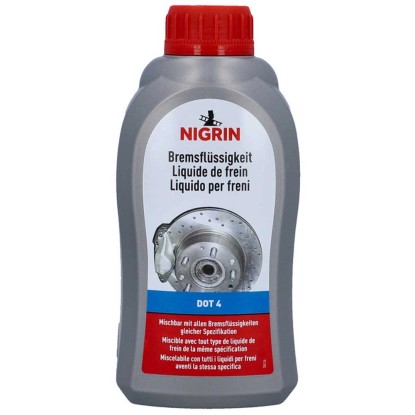 Nigrin Bremsflüssigkeit DOT4 500 ml kaufen bei OBI
