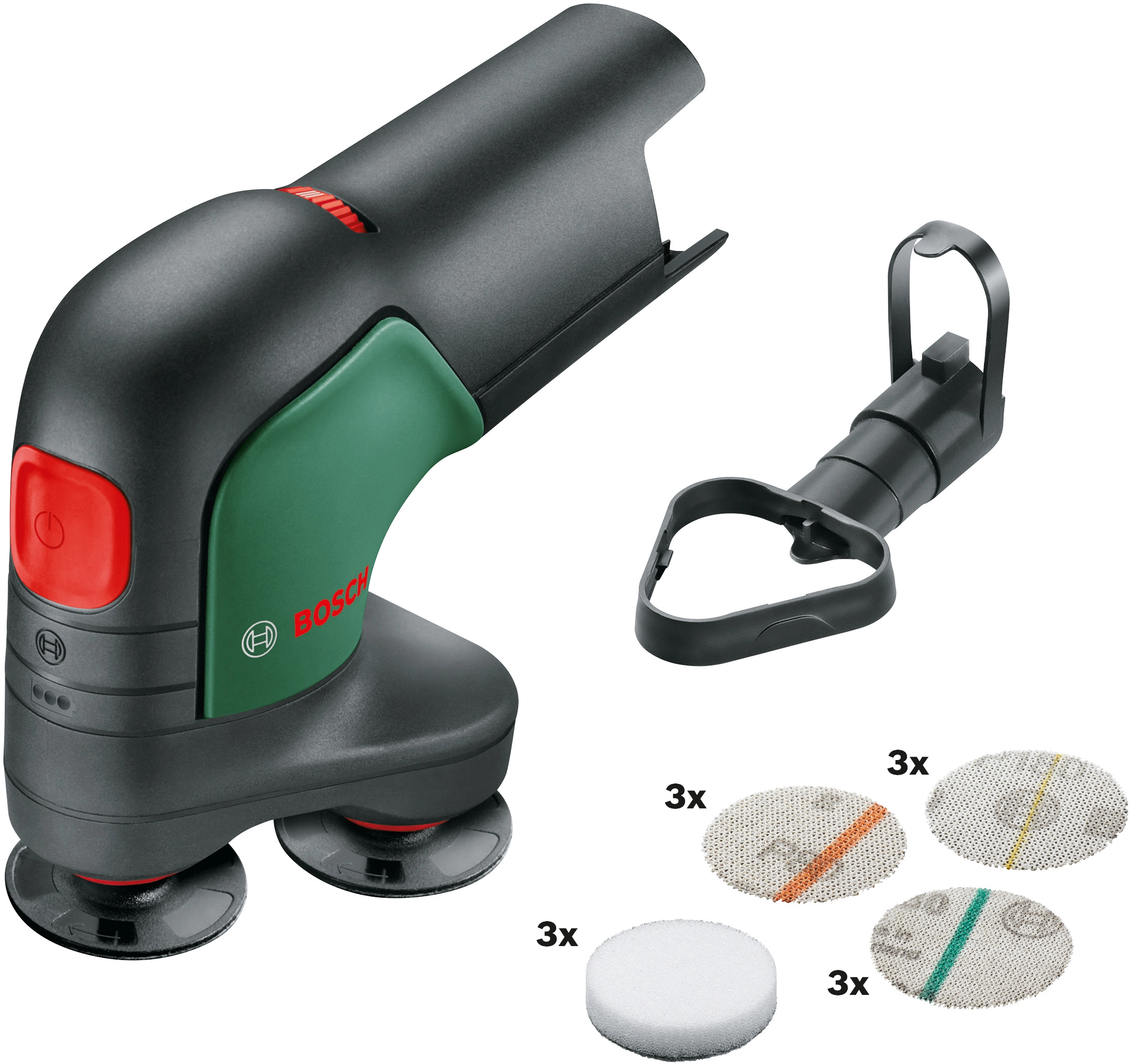 Ponceuse multifonction Bosch Texoro 
