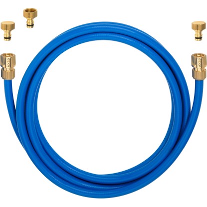 Geka® plus Trinkwasser-Set Caravan 1/2'' mit TW-Schlauch 5 m