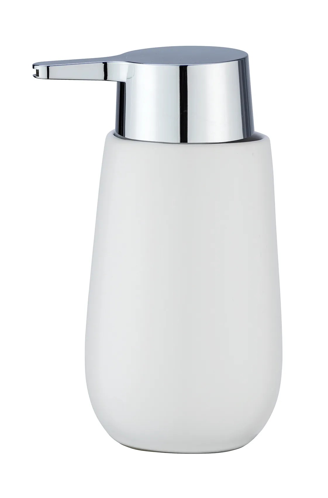Thun Seifenspender Elegance - Keramik, Cremefarben, Handbemalt, Für Bad Oder Gäste-WC