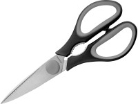 Haushaltsschere Edelstahl / Kunststoff Länge 20,8 cm Haushaltsschere Edelstahl / Kunststoff Länge 20,8 cm