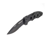 Wolfcraft Freizeitmesser mit klappbarer Klinge