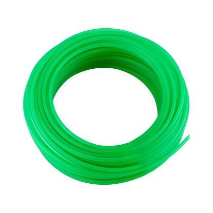 LUX-TOOLS Trimmerfaden 2 mm x 15 m