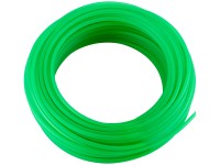 LUX-TOOLS Filo tagliabordi 2 mm x 15 m
