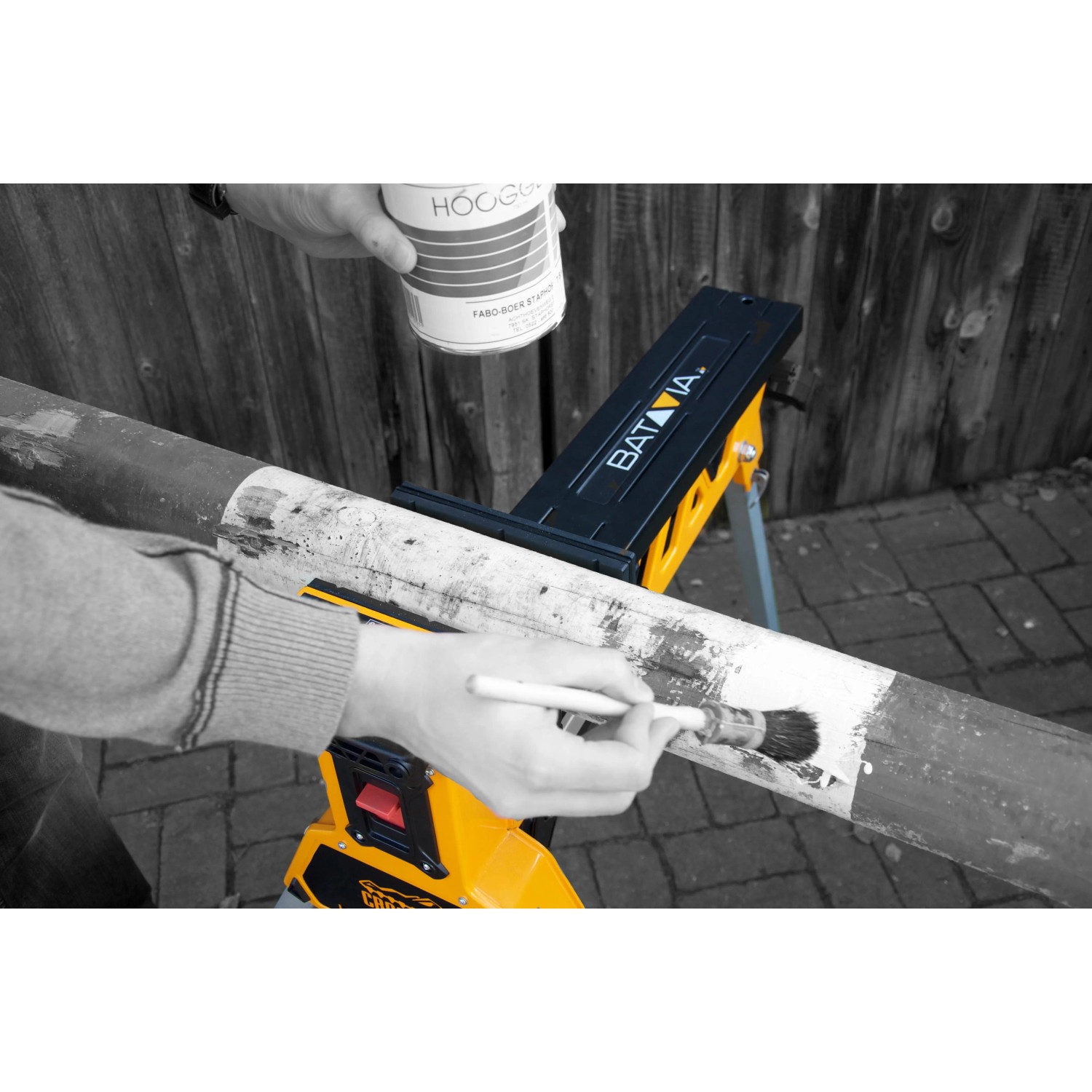Batavia Croc Lock tragbares Werk- und Klemmsystem kaufen bei OBI