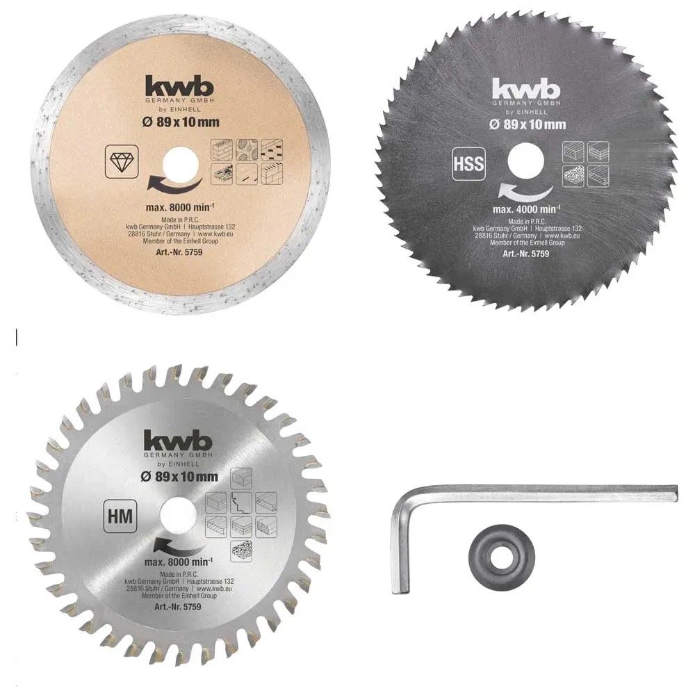 Kwb 617230 Lot de lames de scie sauteuse kwb, 10 pièces 1 pc(s) | Leroy Kwb 617230 Lot de lames de scie sauteuse kwb, 10 pièces 1 pc(s) | Leroy