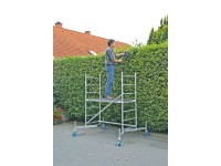 Krause ClimTec Grundgerüst Arbeitshöhe 3 m