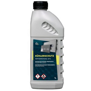 Topline liquide de refroidissement universel prêt à l'emploi, 1 litre.