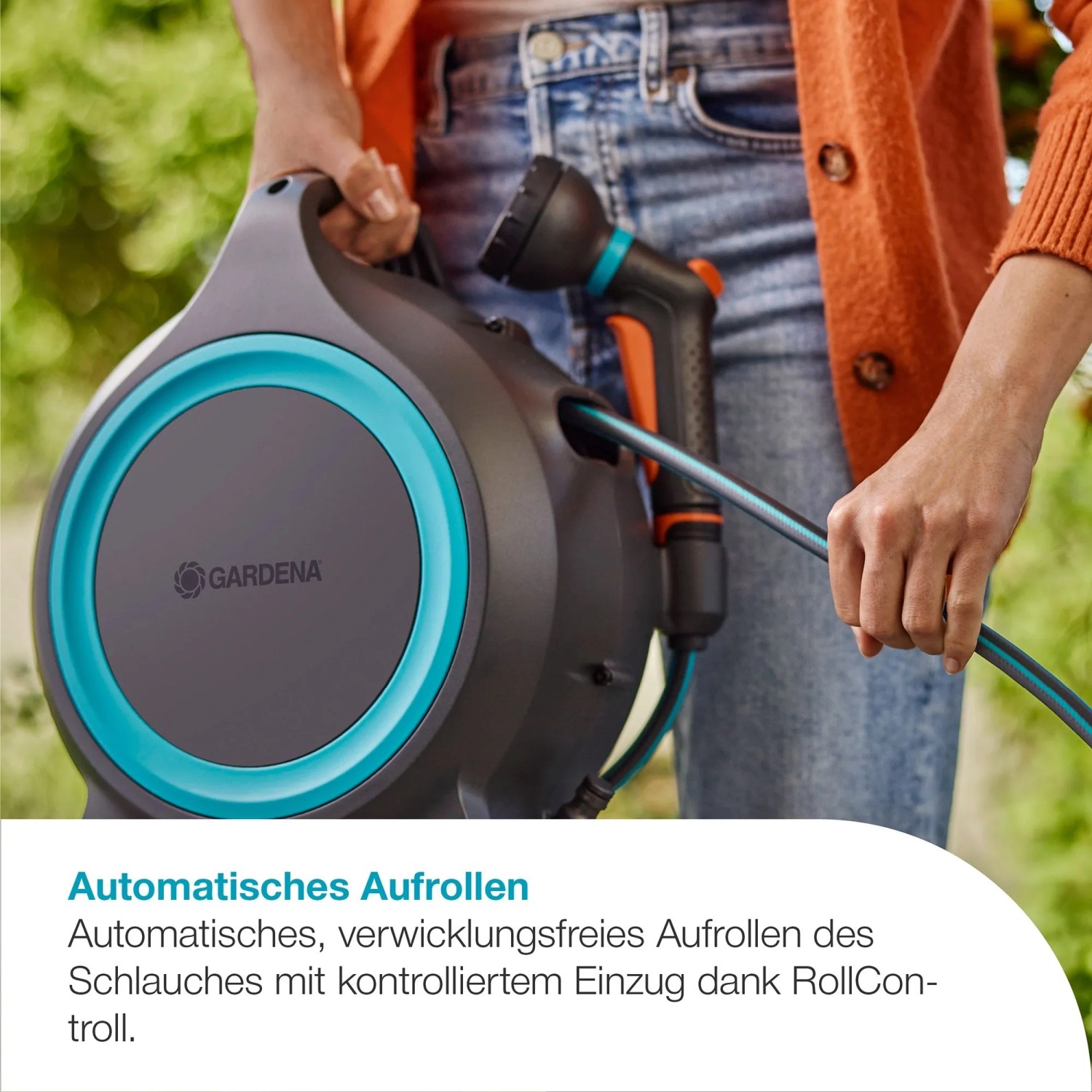 Fabelhafte Gardena Schlauchbox 30m Obi Bilder