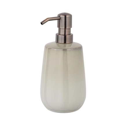 Schöner Wohnen Dosatore di sapone Marano ceramica 480 ml