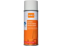OBI Laque colorée spray Blanc pur brilliant 400 ml