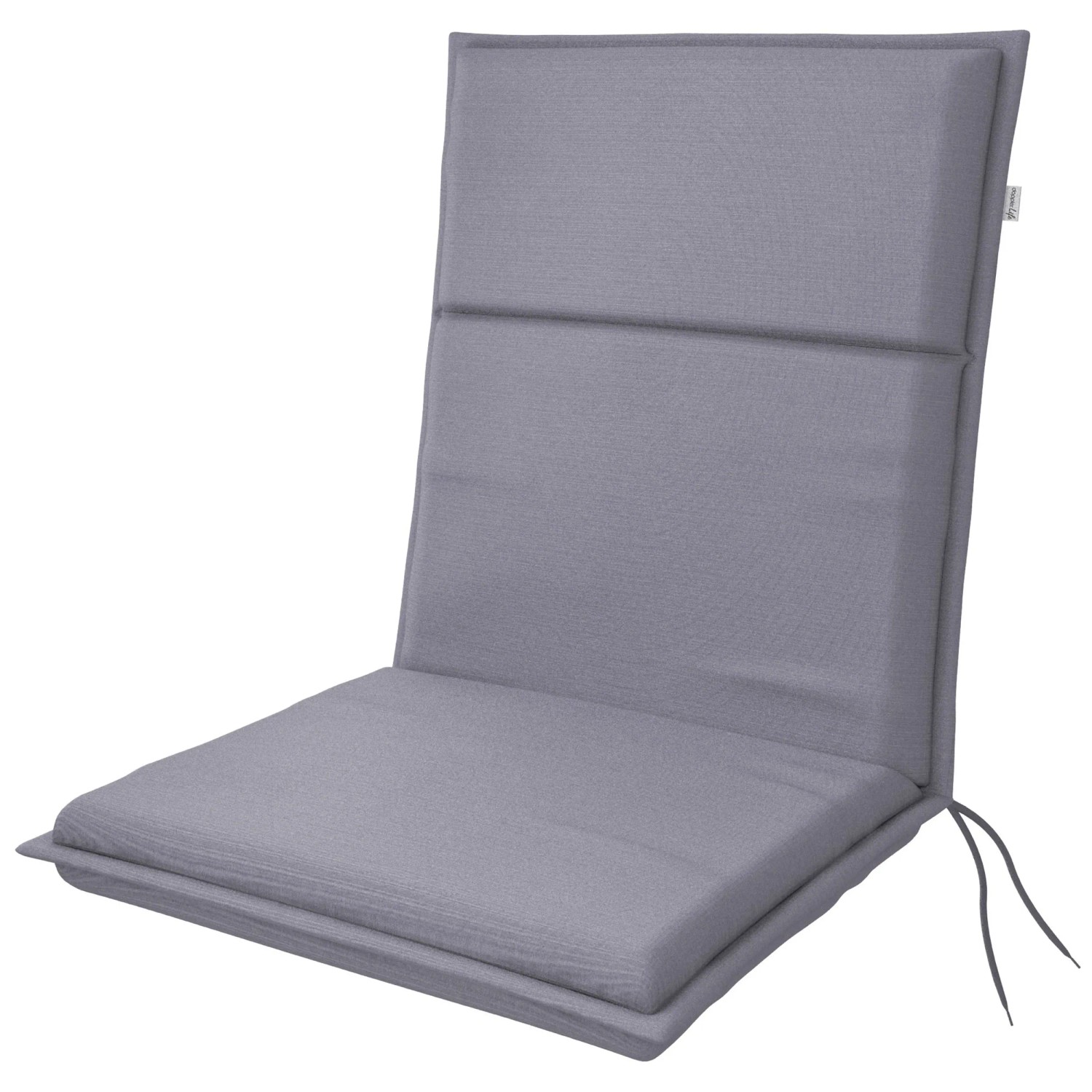 Set di 4 cuscini per sedie da esterno, cuscino idrorepellente, terra, 48 x 48 cm ciascuno - Elettronica, Tecnologia e Tendenze