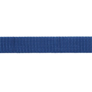 Sangle bleue Conacord en polypropylène, largeur 40 mm.