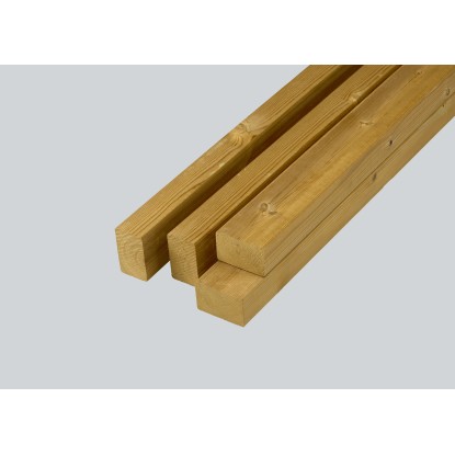 OBI Unterkonstruktion Thermokiefer