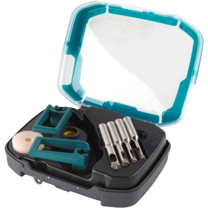 Set di punte diamantate 5 pz