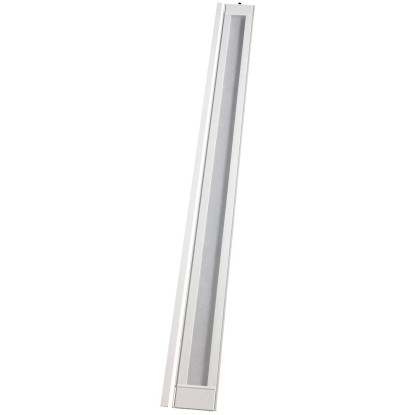 Lamella aggiuntiva Larya Bianco brillante