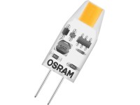 Osram LED-Leuchtmittel Pin Mic10 Warmweiss G4 / 1 W / 100 lm