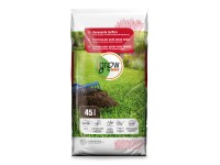 GROW by OBI Rasenerde Torffrei 45 l