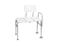 Ridder Badewannen-Transferbank Weiss (HxBxT) 75 x 11 x 47 cm Ridder Badewannen-Transferbank Weiss (HxBxT) 75 x 11 x 47 cm