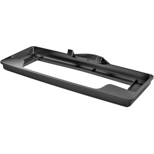 Kärcher patin pour moquette pour buse de sol EasyFix, accessoire pour nettoyeurs vapeur.