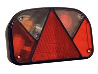 Unitec Rückleuchte Multipoint II Links