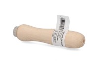 Holzheft Länge 14 cm