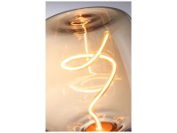 Paulmann LED-Globe Floating Shine eckig Gold E27 / 4 W / 250 lm