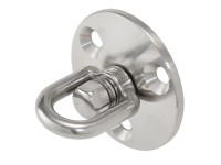 Conacord Wirbel-Deckenplatte aus Edelstahl (HxBxT) 15 x 13 x 6,1 cm Conacord Wirbel-Deckenplatte aus Edelstahl (HxBxT) 15 x 13 x 6,1 cm