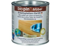 Biopin Arbeitsplatten-Hartöl Transparent 375 ml