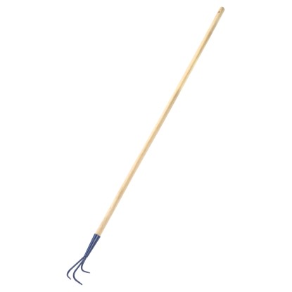 LUX-TOOLS Scarificateur pioche brodée 140 cm