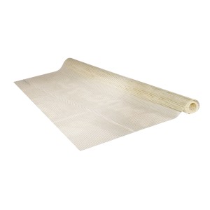 Sous-tapis OBI clair enroulé (80x130 cm) en PP pour une adhérence sûre des tapis.