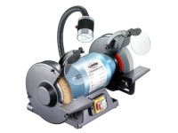 Alduro Professionelle Kombischleifmaschine Ø 175 mm