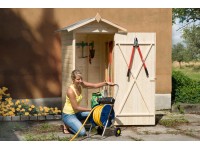 Weka Garten- / Terrassenschrank 351