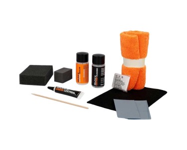 Quixx Kit di riparazione pelle e vinile
