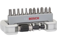 Bosch Schrauberbit-Set Pro PH PZ T Extra Hart 11-tlg.