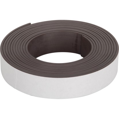 Fix-o-moll Magnetband Selbstklebend Ferrit 2,5 m x 20 mm