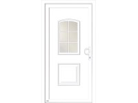 Haustür Kunststoff Venedig DIN links