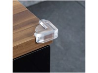 Reer Eckenschutz universal Transparent 4 Stk. Reer Eckenschutz universal Transparent 4 Stk.