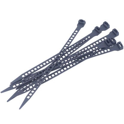 Videx Befestigungsschlaufen Anthrazit