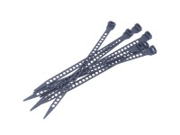 Videx Befestigungsschlaufen Anthrazit