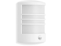 Telefunken LED-Aussenleuchte Toledo mit Sensor Weiss 12 W