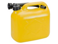 Cartrend Benzinkanister Kunststoff Gelb (HxBxT) 25 x 25 x 14 cm / 5 l Cartrend Benzinkanister Kunststoff Gelb (HxBxT) 25 x 25 x 14 cm / 5 l