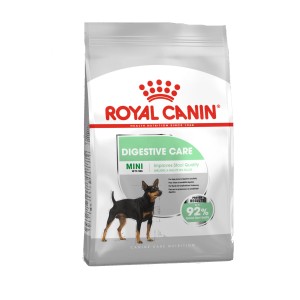 Royal Canin Digestive Care Mini cibo secco per cani con digestione sensibile, confezione da 3 kg.